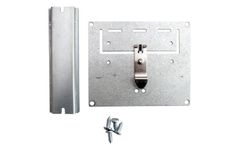 Micatrone - Model MFM-DIN - Mounting Bracket