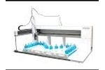 MANTECH AM372 Automated Biochemical Oxygen Demand Analysis System - Video