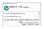 MANTECH Pro - Video