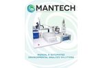 Manual and Automated Environmental Analysis Solutions- MT Series 
