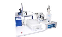 MANTECH - Model MT-100 - Automated Environmental Titration and Multi-Parameter Analyzers