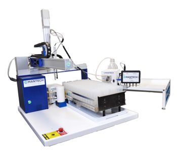 MANTECH - Model MT-30 - Automated Environmental Titration and Multi-Parameter Analyzers