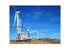 DeTect - Wind Energy Bird Monitoring Systems (BMS) and  Bird Monitoring & Mitigation Systems (BMMS)