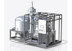 MRT - Model BPD Series - Batch Process Distiller