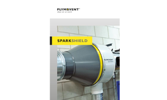 Spark arrester: Protect your extraction system against sparks and cigarette butts (Brochure)