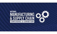 Manufacturing & Supply Chain Exhibition - 2025