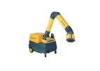 Plymovent - Model MFD - Mobile Welding Fume Extractor with Disposable Filter