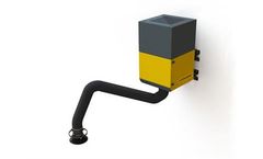 Plymovent - Model MonoGo - A stationary welding fume filter for every budget