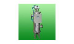 Ramson - Model Type 41-02 (4200 in Older Versions) - Self Cleaning Automatic Filter