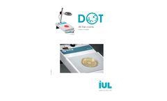 IUL - Model DOT - Colony Counter - Brochure