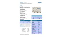 Powerlink - Model WPL9S - Standby Power Diesel Generator Brochure