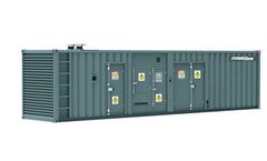 Powerlink - Model WPS1500S - Telecom Diesel Generator