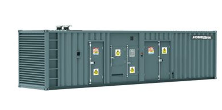 Powerlink - Model WPS1500S - Telecom Diesel Generator