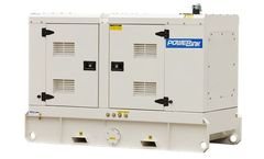 Powerlink - Model WPL9S - Standby Power Diesel Generator