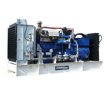 Powerlink - Model GXE50-APG - Oil and Gas Diesel Generator