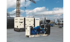 Prime Power Abstract - Diesel Generator