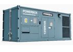 Powerlink - Model 650-1400kVA - Super Silent Generator Set