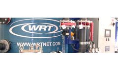 WRT - Chromium Removal Process