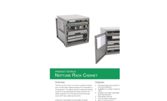 Neptune - Rack Cabinet Brochure