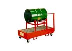 Mobile Drum Trolley