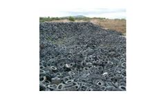Industrial shredders for tyre industry