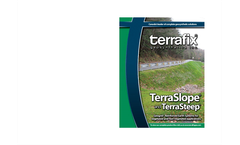 Terrafix - Geomembranes - Brochure