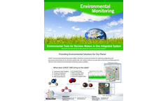 Version LEADS - Environmental Monitoring System Software (EMS)- Brochure