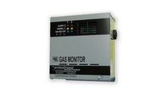 AMC - Model 1AVCsv - Standalone CO/NO2 Monitor with VFD Output