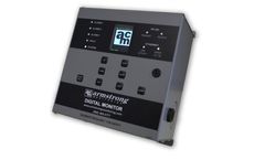 AMC - Model 1DBX Series - Digital Gas Monitor