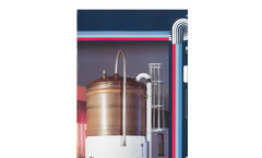 Plas-Tanks Bryneer - Bulk Salt Storage Tank - Brochure