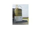 Plas-Tanks Bryneer - Bulk Salt Storage Tank