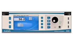 Sabio - Model 6030 - Ozone Analyzer