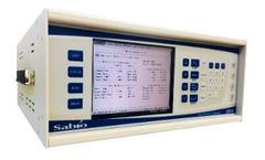 Sabio - Model 2010 - Portable Gas Dilution Calibrator