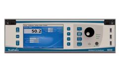 Sabio - Model 6030PS - Ozone Primary Standard Analyzers