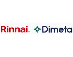 Dimeta and Rinnai team up on greener gas appliances