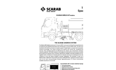 Scarab Merlin XP Unidrive Technical Specification