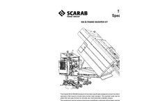 Scarab - M6 & FS6000 Sweeper Kit – Technical Specification