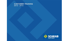 Scarab Training Brochure