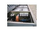 eco-line - Model Compact Series - Containerized Sewage Treatment Plants (STP)