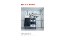 MiniLab - Model 080 - Minilab Low Temperature Evaporation Systems Brochure