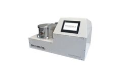 Anneal - High-Temperature Vacuum Annealing System