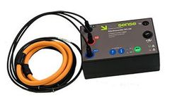 Accsense - Model EC-3A - Single and Three Phase Current Data Logger