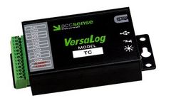 Accsense VersaLog - Model VL-TC - Temperature Data Logger