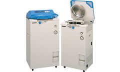 Amerex - Model HVE-50 - Self-Contained Portable Top-Loading Autoclaves