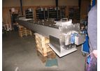 Bema - Model 23257 - Shaftless Screw Conveyors for the Food Industry