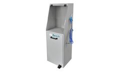 AirBench - Model BD - Self-Contained Blowdown Station