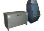AirBench - Model WD - Downdraught Bench With Wet Filter