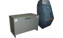 AirBench - Model WD - Downdraught Bench With Wet Filter