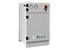 AirBench - Model OMF500 - Small Mist Filter and Air Cleaning System
