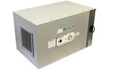 AirBench - Model MF 600 - Air Cleaning System